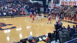 22724 Wildcat Basketball at Grayson County  Edmonson County High School [upl. by Ebenezer]