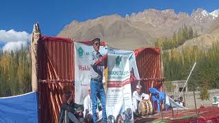 WAKHI CULTURAL FESTIVAL 2024  Sost Gojal Hunza  13102024  PART2 [upl. by Aerdnwahs]