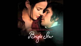 Bright Star Soundtrack 08YearningMark Bradshaw [upl. by Casilde]