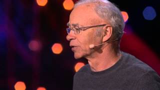 Peter Singer The why and how of effective altruism [upl. by Sinegold492]