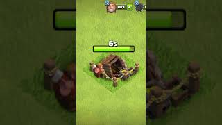 Gold mine level 2 clashofclans coc clash supercell shorts gaming games [upl. by Adrahs617]