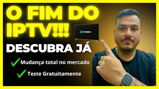 🔴 Melhor IPTV DO MUNDO ✅BOA E BARATA✅  É O FIM DO IPTV NO BRASIL [upl. by Moretta]