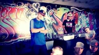 RAP ECUADOR Dc Emcee ft InatoMc amp Dj Cuico  Cientificos Del Rap OficialVideo [upl. by Adnana]