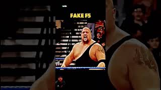 WWE fake wrestling vs real wrestling shorts viral youtube [upl. by Solohcin]