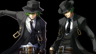 Hazama Before BBCF [upl. by Gustafson]