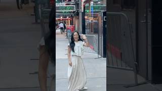 Ali Wong excited to see the fans aliwong comedian style fashion [upl. by Henryson606]