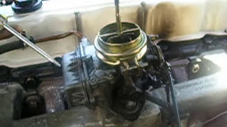 REPARACION CARBURADOR DESDE 0 CHEVROLET CHEVY  PARTE 8 [upl. by Odla298]