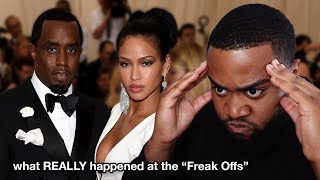 The ABUSIVE Case Of Diddy amp Cassie  Rotten Mango Reaction [upl. by Molton]