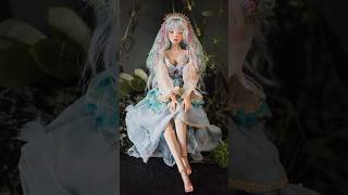 Sculpt your own balljointed doll from airdry clay bjd [upl. by Streeto]