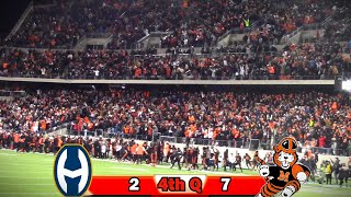 1 Massillon vs 3 Hoban  2023 Ohio D2 State Final  THE 53 YEAR DROUGHT IS OVER [upl. by Given]