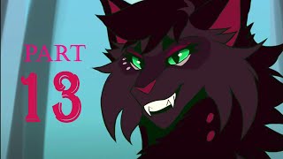 Blood in the Wine  Vampire Hollyleaf MAP 13 [upl. by Anirec]