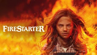 Firestarter 2022 Foxtel Movies Ultra HD Intro [upl. by Eceer]