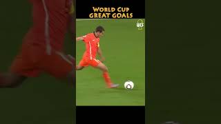 That BOMB from Gio van Bronckhorst  Netherlands vs Uruguay World Cup South Africa 2010  Shorts [upl. by Sac]