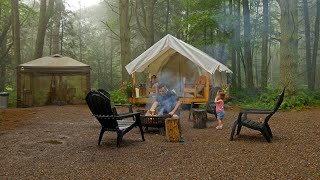 camping with a toddler what it’s really like [upl. by Apfelstadt979]