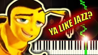 BUMBLE BOOGIE  Piano Tutorial [upl. by Nesilla877]