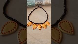 beautiful necklace 😻😻jewellery short [upl. by Atirec]