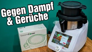 Monsieur Cuisine SteamCover  Wie gut ist er wirklich [upl. by Harak]