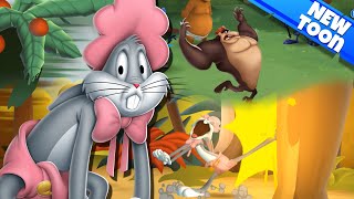 ATTACK ANIMATION I Gorilla Baby Bugs  Looney Tunes World of Mayhem [upl. by Tecla]