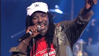 Alpha Blondy  Sebe Allah Yé Live au Zenith Paris 2009 [upl. by Gladstone]