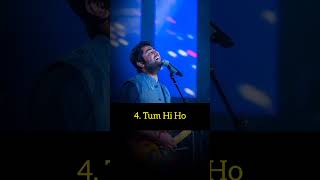 Top 10 Best song Arijit Singh ❤️❤️🥰🥰🥰🥰 [upl. by Aibara]