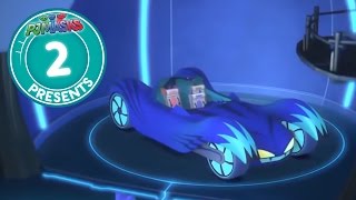 PJ Masks Creation 02  Gadget and vehicles new [upl. by Vacuva]