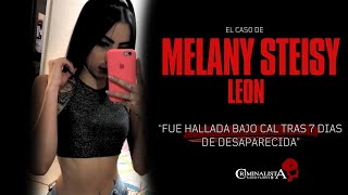 El caso de Melany Steisy Amaya  Criminalista Nocturno [upl. by Ioj401]