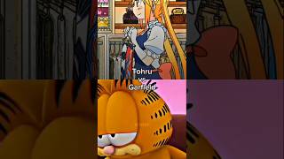 Tohru vs Garfield [upl. by Hal]