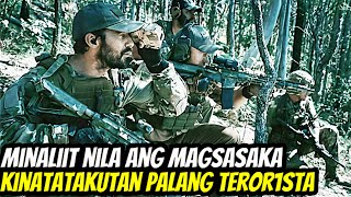 MINALIIT NILA ANG MGA MAGSASAKA MGA KINATATAKUTAN PALANG ABU SAYAP ANG KANILANG NAKAHARAP [upl. by Tipton]