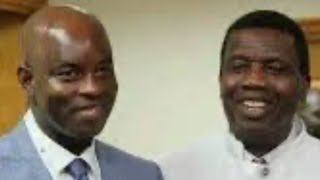 MESSAGE FOR BABA ADEBOYE AND HIS SON WHO IS ACCUSED OF COLLECTING 8 BILLION FOR UNEXECUTED PROJECT [upl. by Llekcm807]