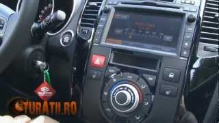 Kia Venga 14l CRDi explicit video 1 of 5 [upl. by Buddy643]