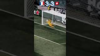 France vs Switzerland  Penalty Shootout  Euro 2021 [upl. by Cristie]