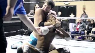 XWW  NWA Jr Heavyweight Championship Match  Chase Owens vs Victor Andrews [upl. by Ursi329]