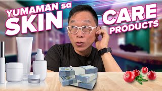 SKIN CARE BUSINESS PWEDENG MAGPAYAMAN by Chinkee Tan [upl. by Noirda]