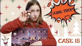 Case n°15 😱 Calendrier de lAvent Séphora Harry Potter de pate fimo Ikea [upl. by Akimot]