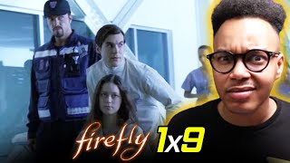 Firefly Season 1 Episode 9 quotArielquot REACTION [upl. by Picardi777]