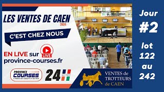 J2  Vente de CAEN 2024 [upl. by Gardiner610]