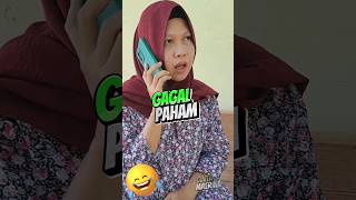 Si cowok gagal paham komedi [upl. by Ennovoj]