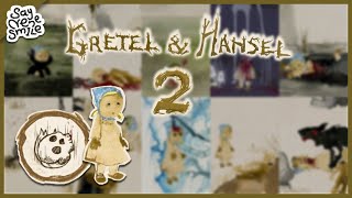 HANSEL amp GRETEL 2  All Death Scenes [upl. by Arabele94]