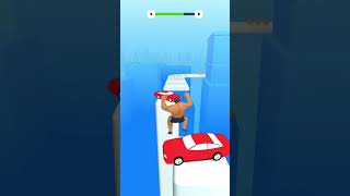 Hulk runner 3D game shortfeed 3dmobilegames youtubeshort india [upl. by Kurth]