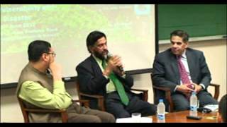 Nobel Winning IPCCs Chair Dr Pachauri Speaks at LUMS  Part 2  June 2012 [upl. by Malorie]