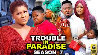 TROUBLE IN PARADISE SEASON 7 New Trending MovieDestiny Etico 2022 Latest Nigerian Nollywood Movie [upl. by Licastro]