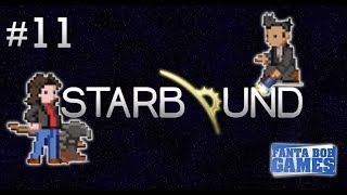 Fanta et Bob les Chroniques de Starbound  Ep11  Anakin [upl. by Meela280]