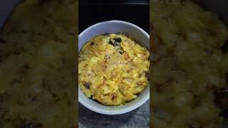 Aloo ka Bharta 😋  Aloo ka bharta recipe  india food recipe shorts [upl. by Boeke940]