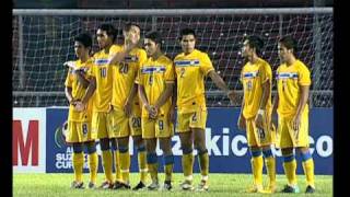 AFF SUZUKI CUP 2010 Group A Thailand vs Malaysia [upl. by Renick156]