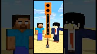 New trick minecraft herobrinestory animation herobrinebrothers herobrime funny herobrine [upl. by Chamberlain322]