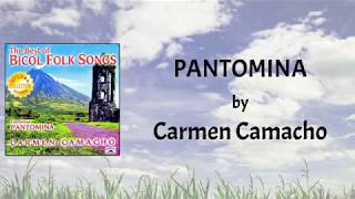 Carmen Camacho  Pantomina Lyrics Video [upl. by Zetta]