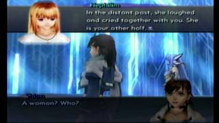 Xenosaga Episode III Walkthrough Part 74 Marys Awakening [upl. by Asirahc]