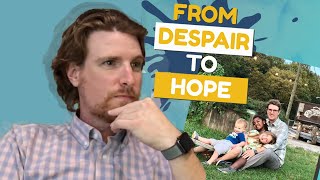 Alcoholism Documentary Nates Journey From Despair To Hope [upl. by Frymire]