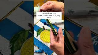 Favorite laying tools for needlepoint [upl. by Andree147]