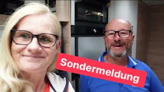 Sondermeldung aus Schweden  Genusskuech on tour  Aktion [upl. by Chadburn848]